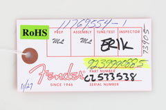 2017 Fender Custom Shop NAMM 1962 Reissue Jazzmaster Journeyman Relic Desert Sand '62 -SOLID ROSEWOOD NECK-