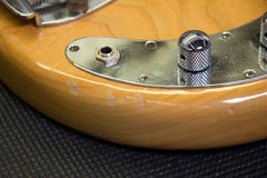 1978 Pre Ernie Ball Music Man Stingray Natural