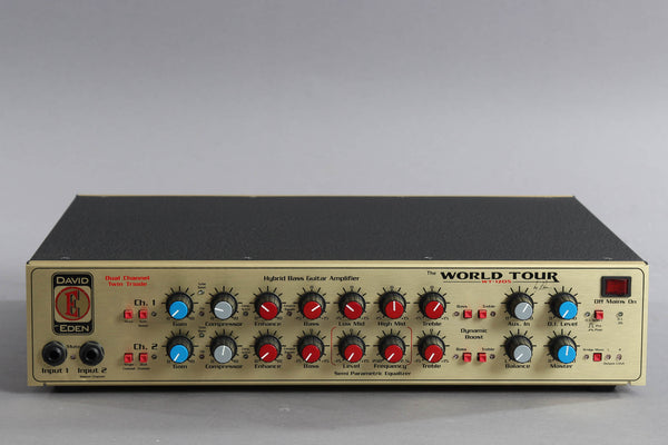EDEN ベースアンプ　DAVID  D215XLT EDEN ベースアンプ DAVID D215XLT（EDEN 全商品一覧 | MUSIC