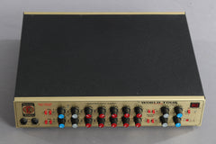 David Eden World Tour WT-1205 1200-Watt Bass Head