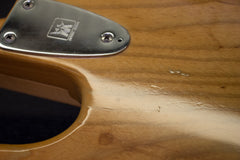 1978 Pre Ernie Ball Music Man Stingray Natural