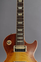 2005 Gibson Les Paul Standard Faded Tobacco Burst
