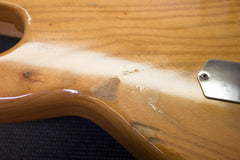 1978 Pre Ernie Ball Music Man Stingray Natural