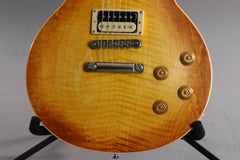 2005 Gibson Les Paul Standard Faded Tobacco Burst