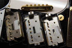 2008 Gibson Custom Shop Sg Les Paul Custom 3 Pickup Black Beauty