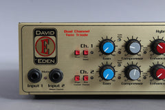 David Eden World Tour WT-1205 1200-Watt Bass Head