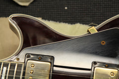 1987 Gibson Les Paul Custom Lite Wine Red