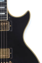 1979 Gibson Les Paul Custom Ebony Black Beauty