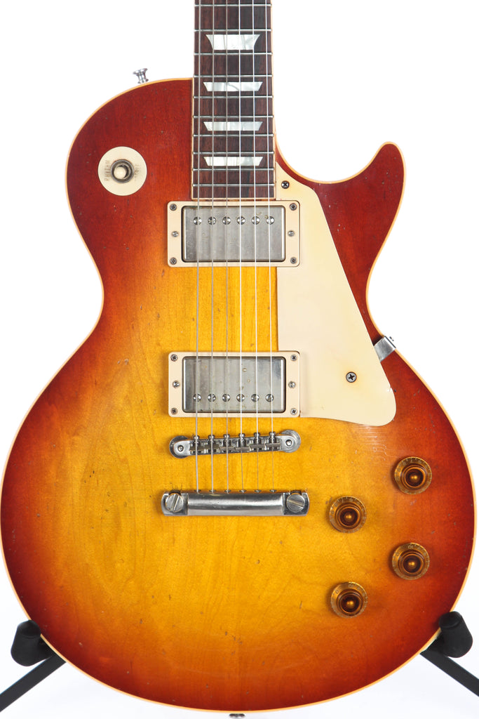 2008 Gibson Custom Shop Historic G0 R0 1960 Reissue Les Paul '60 RI VOS -AGED-