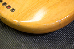 1978 Pre Ernie Ball Music Man Stingray Natural