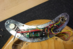 1978 Pre Ernie Ball Music Man Stingray Natural