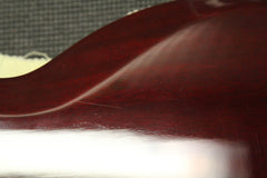 1987 Gibson Les Paul Custom Lite Wine Red