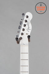 2020 Fender MIJ Japan Silent Siren Telecaster White