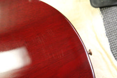 1987 Gibson Les Paul Custom Lite Wine Red