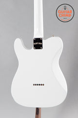 2020 Fender MIJ Japan Silent Siren Telecaster White