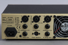 David Eden World Tour WT-1205 1200-Watt Bass Head