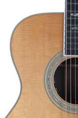 2007 Martin J-40 Acoustic Electric Guitar