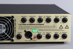 David Eden World Tour WT-1205 1200-Watt Bass Head