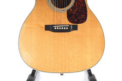 2007 Martin J-40 Acoustic Electric Guitar