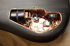 2014 Spector Forte5 5 String Bass Guitar #057