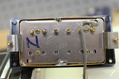 2007 Gibson Les Paul Custom White