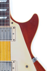 2008 Gibson Custom Shop Historic G0 R0 1960 Reissue Les Paul '60 RI VOS -AGED-