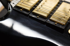 2008 Gibson Custom Shop Sg Les Paul Custom 3 Pickup Black Beauty