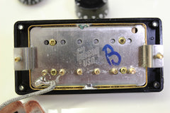 2007 Gibson Les Paul Custom White