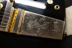 2008 Gibson Custom Shop Sg Les Paul Custom 3 Pickup Black Beauty