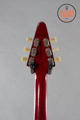 2016 Gibson Flying V Traditional Pro Wine Red