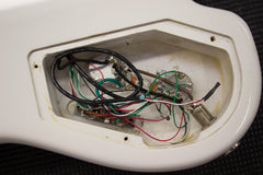 1991 Steinberger USA GM4T TransTrem Guitar White