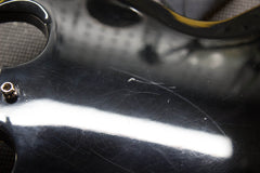 2008 Gibson Custom Shop Sg Les Paul Custom 3 Pickup Black Beauty