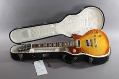 2005 Gibson Les Paul Standard Faded Tobacco Burst