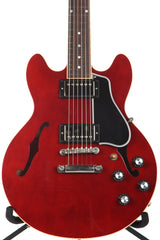 2010 Gibson Custom Shop ES-339 Semi Hollowbody Electric Guitar
