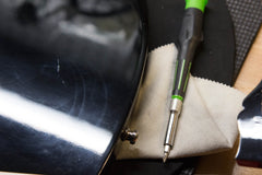 2008 Gibson Custom Shop Sg Les Paul Custom 3 Pickup Black Beauty