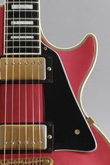 1988 Gibson Les Paul Custom Lite Metallic Sunset ~Video Of Guitar~