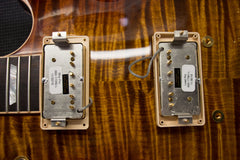 2017 Gibson Les Paul Limited Edition Premium Plus Tiger Burst #79/150