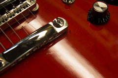 2017 Gibson Memphis ES-339 Cherry