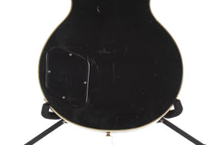1979 Gibson Les Paul Custom Ebony Black Beauty