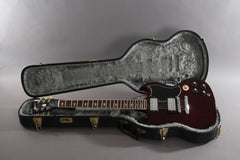 2013 Gibson SG Angus Young Signature "Thunderstruck" Electric Guitar