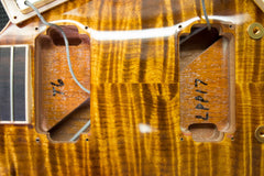 2017 Gibson Les Paul Limited Edition Premium Plus Tiger Burst #79/150