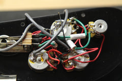 2015 Rickenbacker 4003 5-String Conversion Jetglo