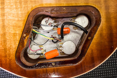 2017 Gibson Les Paul Limited Edition Premium Plus Tiger Burst #79/150