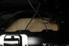 2015 Rickenbacker 4003 5-String Conversion Jetglo