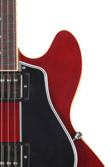 2010 Gibson Custom Shop ES-339 Semi Hollowbody Electric Guitar