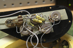 1975 Rickenbacker 4001 White