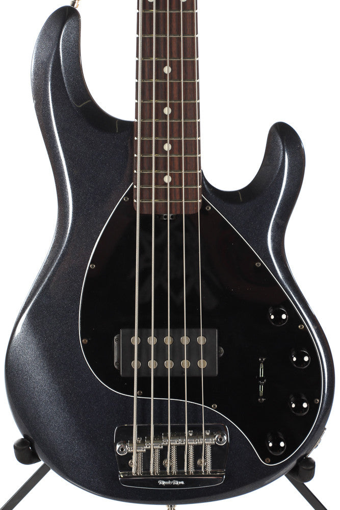 2014 Ernie Ball Music Man StingRay 5 Pewter