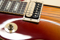 2019 Gibson Les Paul Classic Heritage Cherry Sunburst