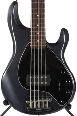 2014 Ernie Ball Music Man StingRay 5 Pewter