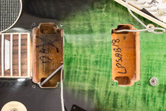 2018 Gibson Les Paul Slash Anaconda Burst Flame Top